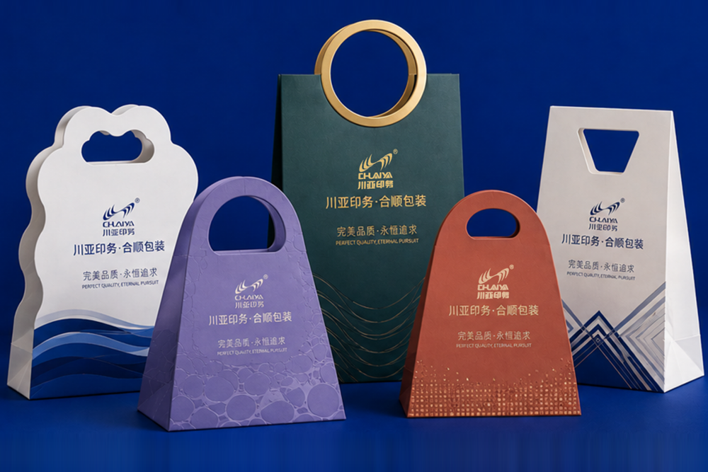 异形手提袋（创意定制款）